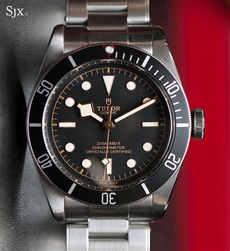 Prices for New Tudor Black Bay 